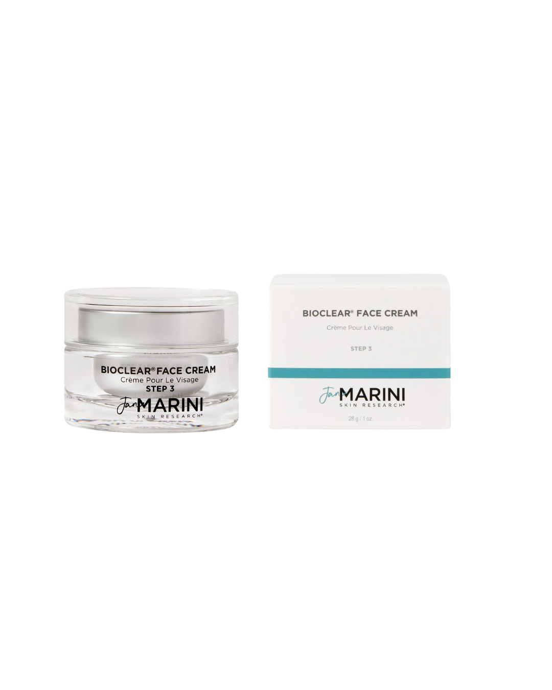 Jan Marini Transformation Face Cream — Temple de Beauté